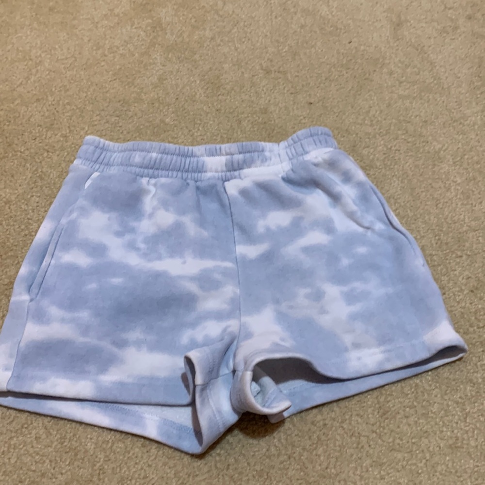 SWEAT SHORTS